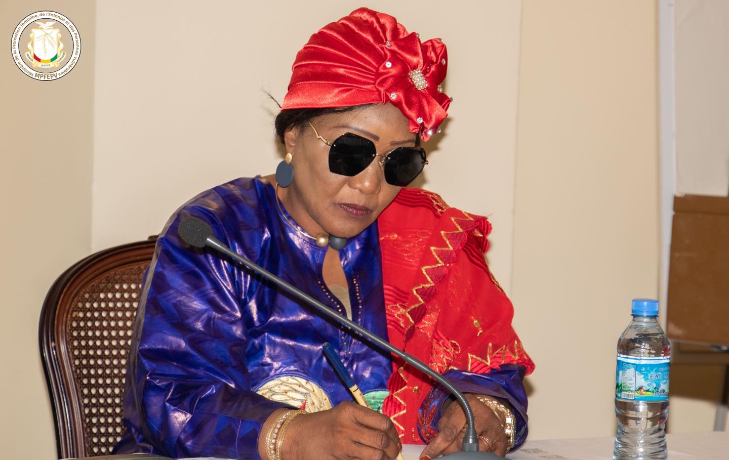 Gle M’Mahawa SYLLA