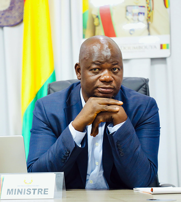 M. Keamou Bogola HABA